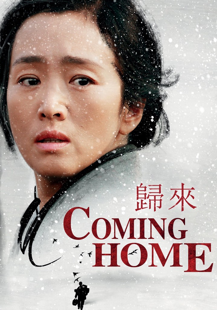 Coming Home poster