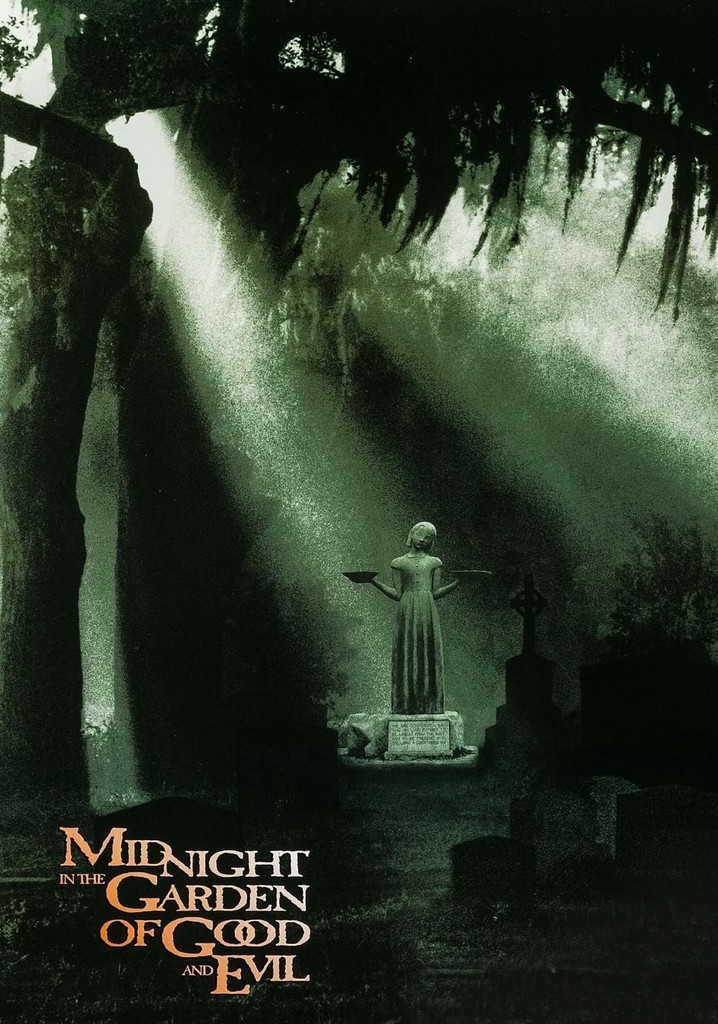 Midnight in the Garden of Good and Evil poster