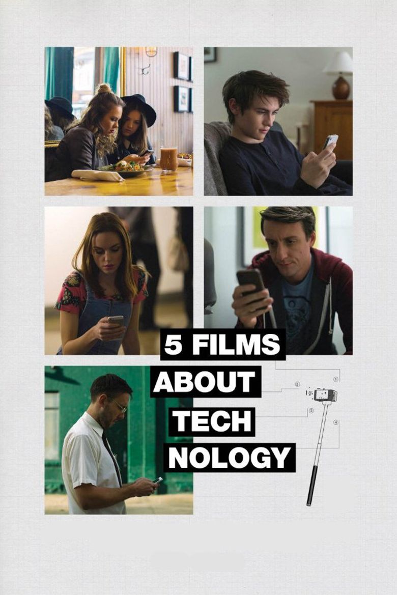 5 Films About Technology poster