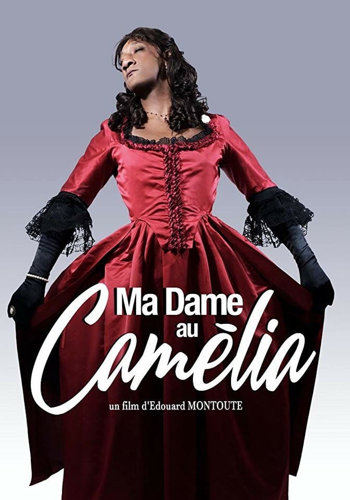 My Lady of the Camellia poster