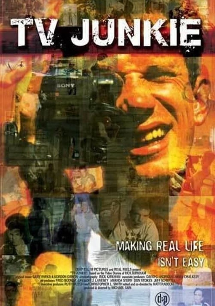 TV Junkie poster