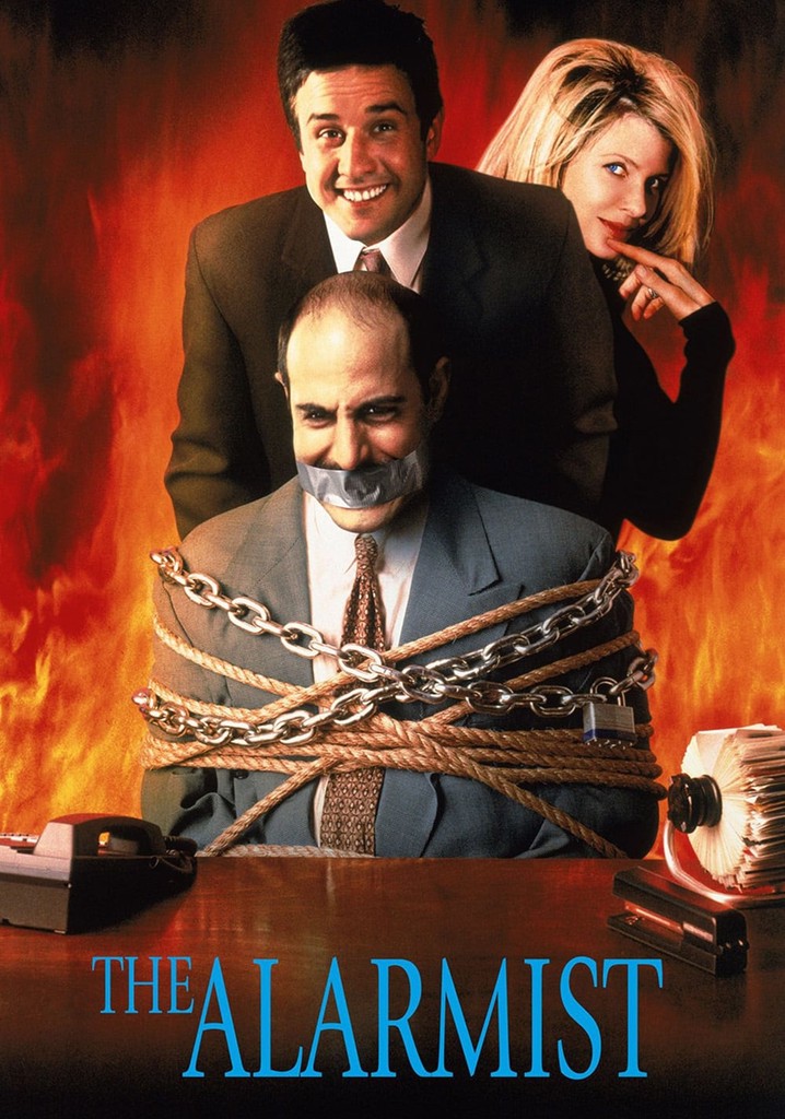 The Alarmist poster