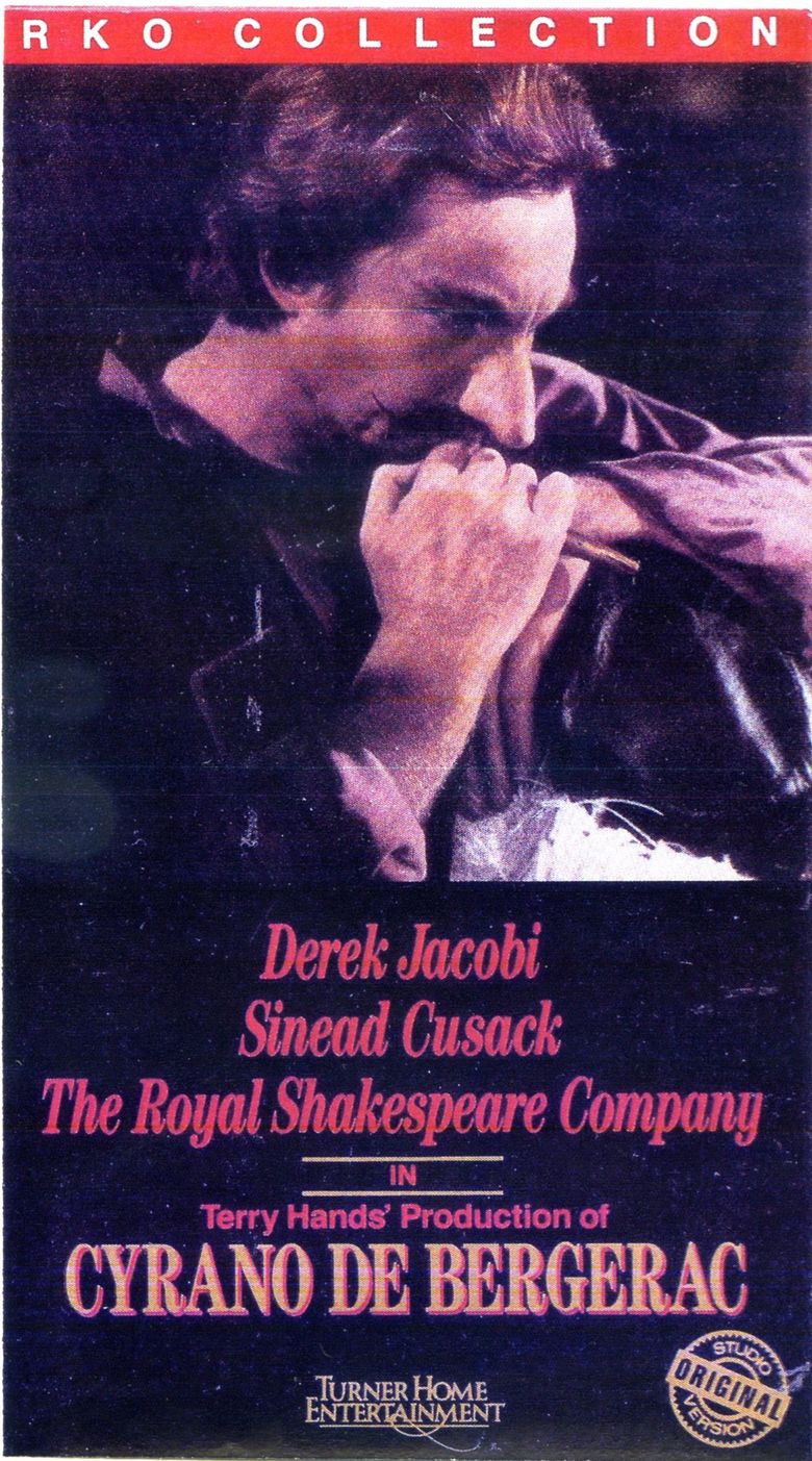 Cyrano de Bergerac poster