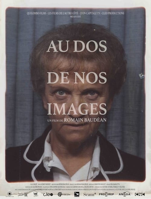 Au dos de nos images poster