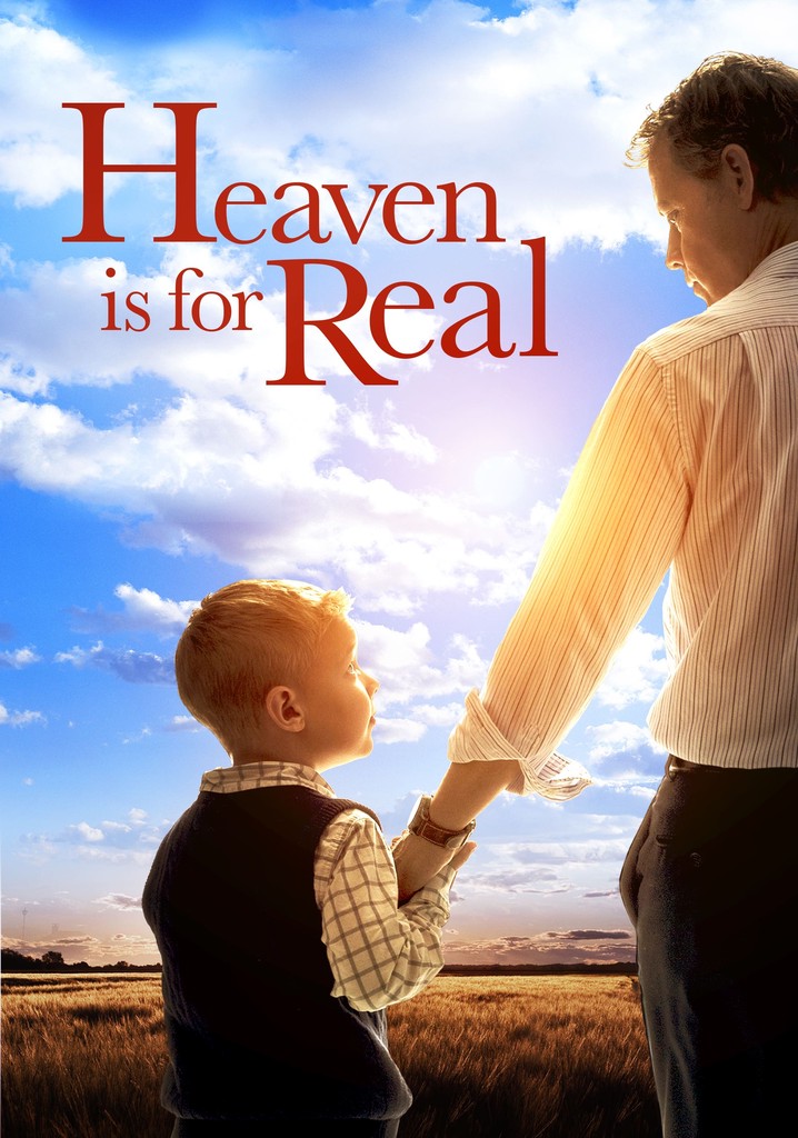 Heaven Is for Real poster