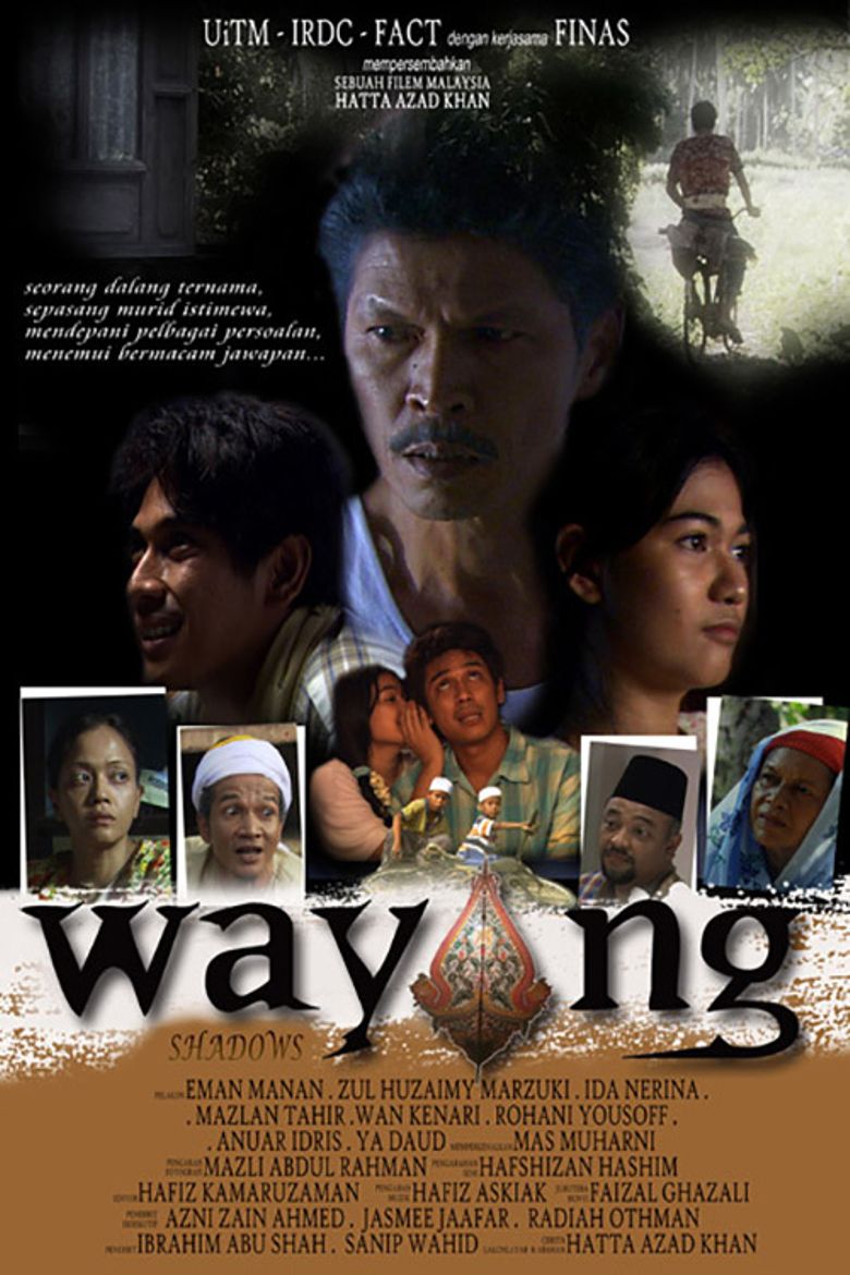 Wayang poster