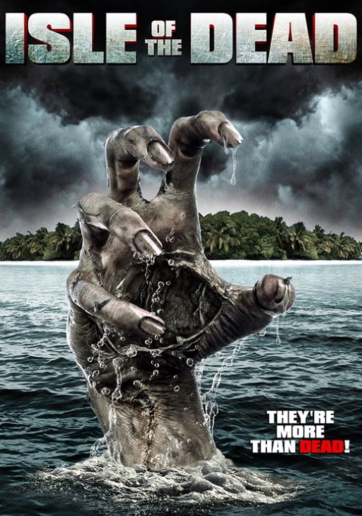 Isle of the Dead poster