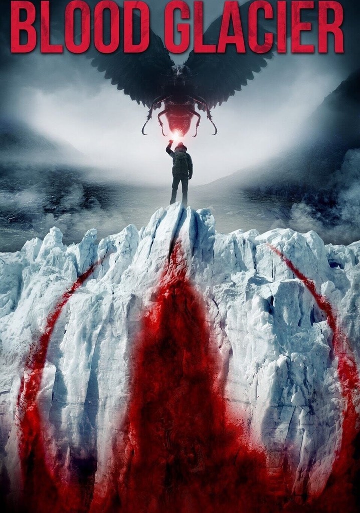Blood Glacier poster