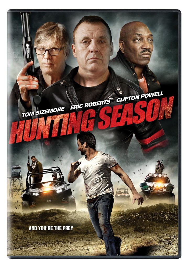 Hunting Season poster