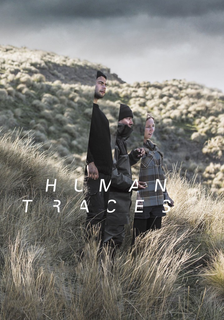 Human Traces poster