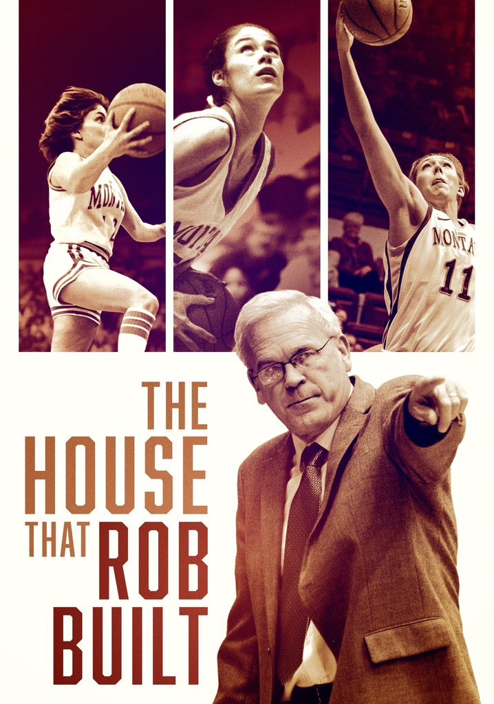 The House That Rob Built poster