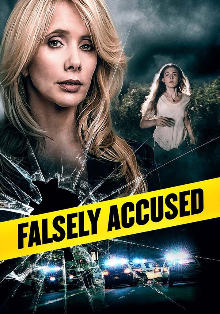 Falsely Accused poster
