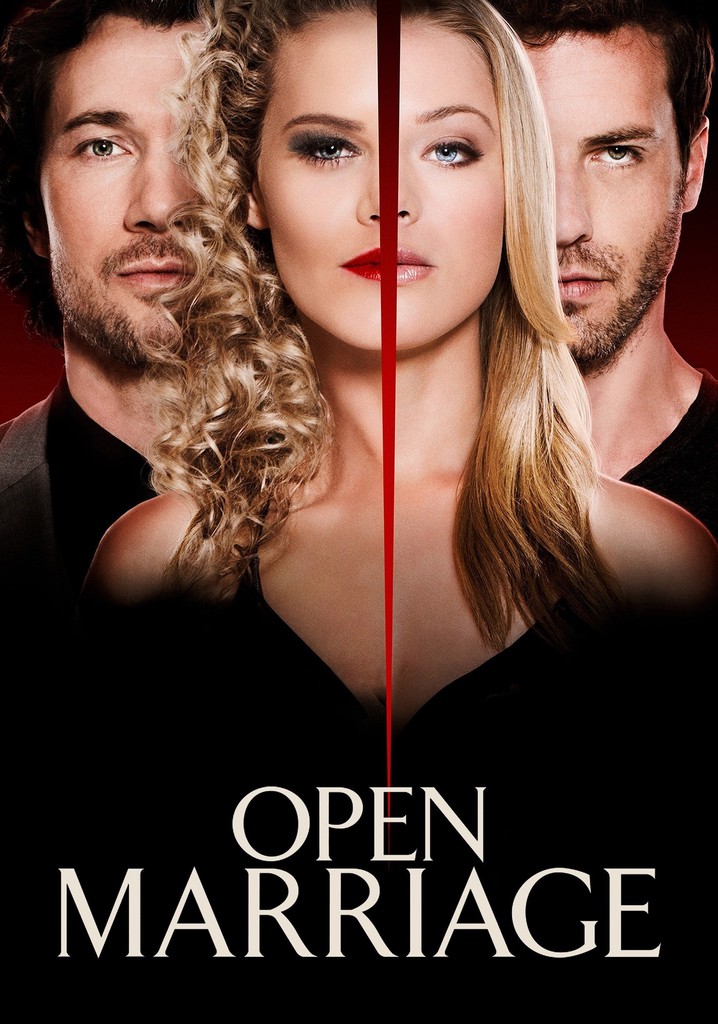 Open Marriage poster