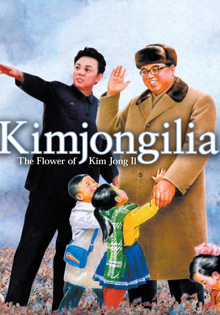 Kimjongilia poster