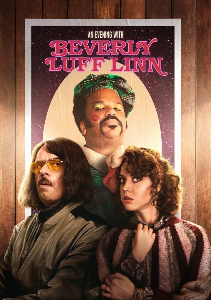 An Evening with Beverly Luff Linn poster