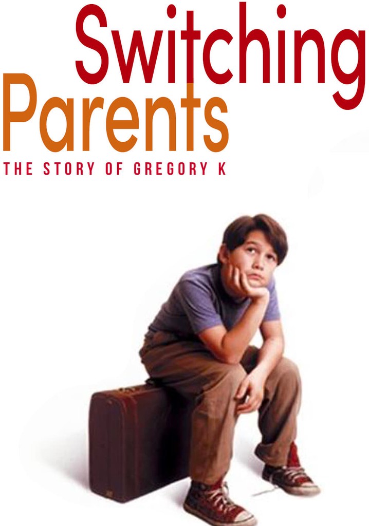 Gregory K poster