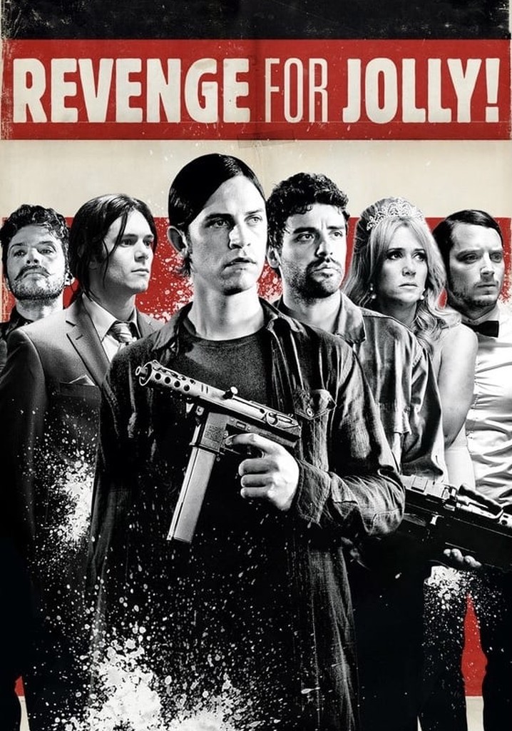 Revenge for Jolly! poster