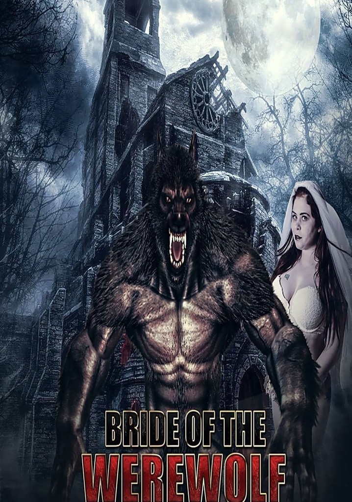 Bride of the Werewolf poster