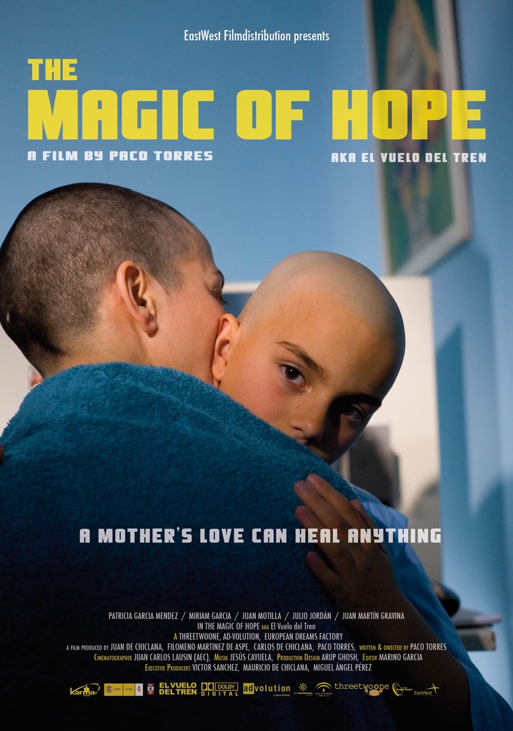 The Magic of Hope poster