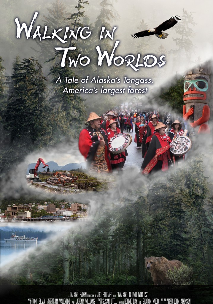 Walking in Two Worlds poster