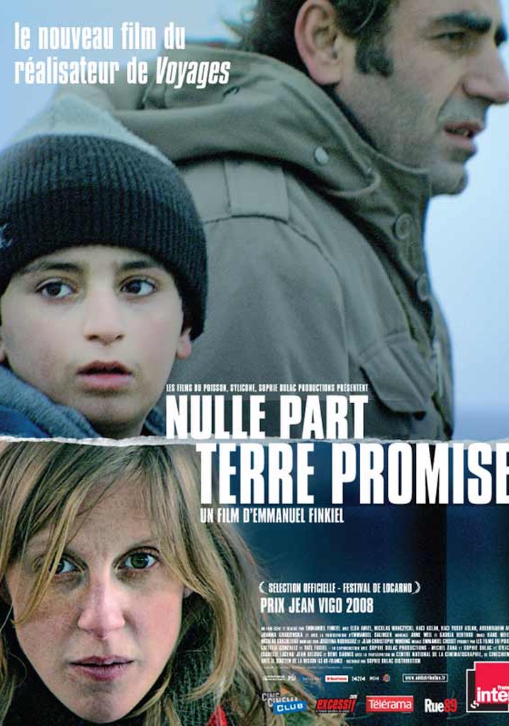 Nulle Part, Terre Promise poster