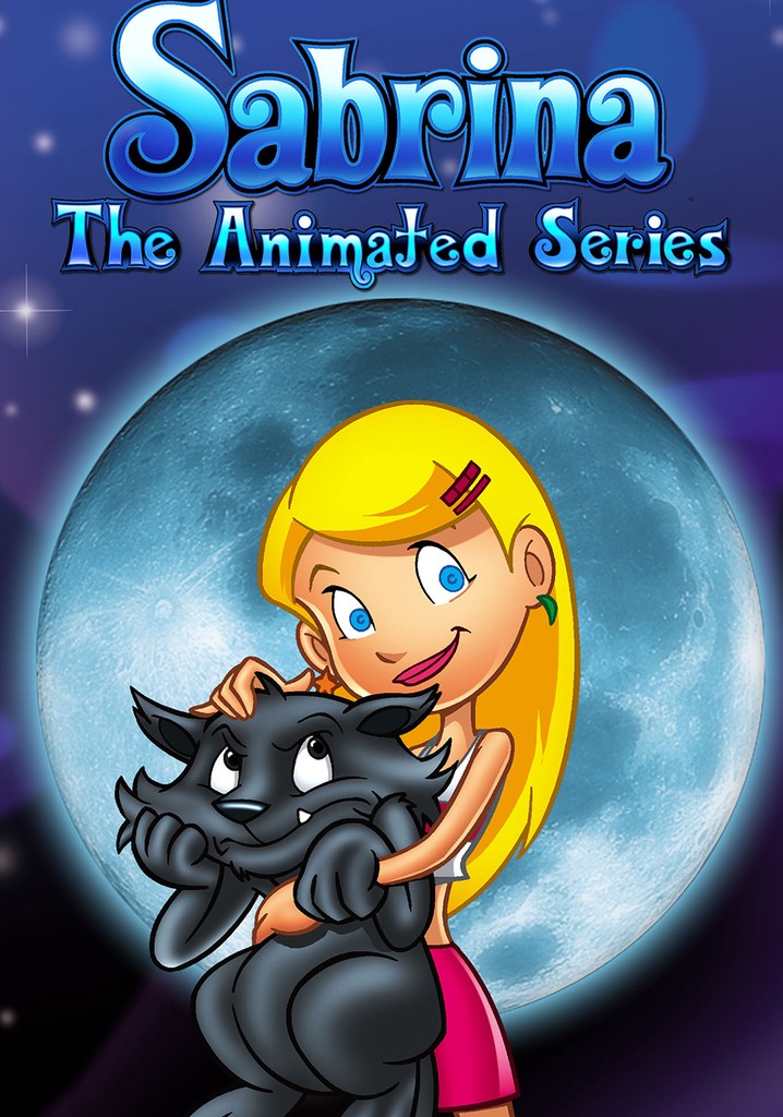 Sabrina: The Animated Series poster