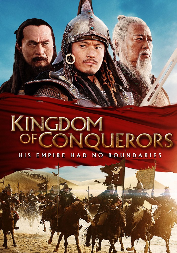 Kingdom of Conquerors poster