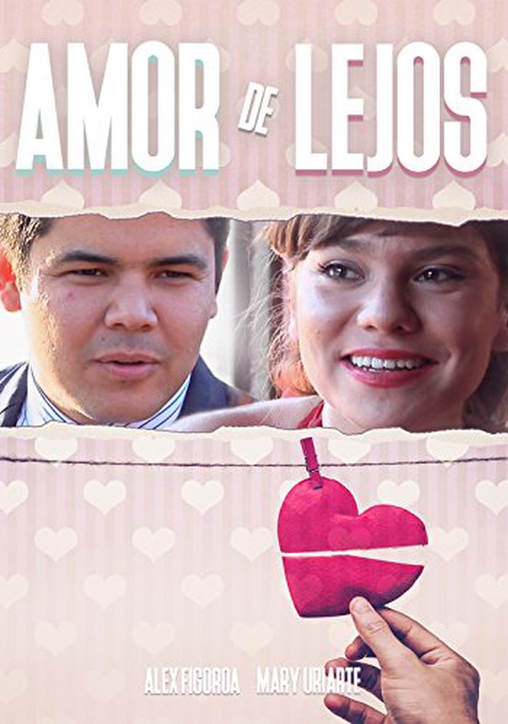 Amor de lejos poster