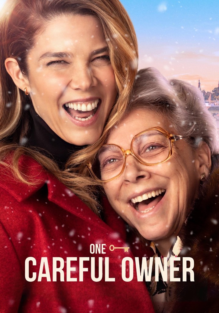 One Careful Owner poster
