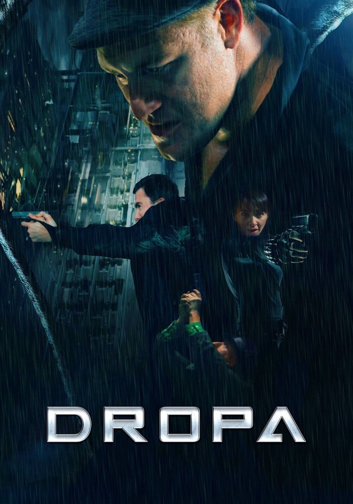 Dropa poster