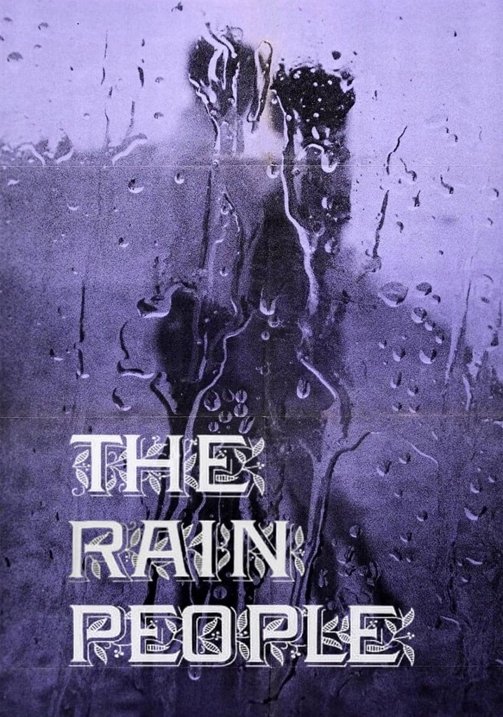 The Rain People poster
