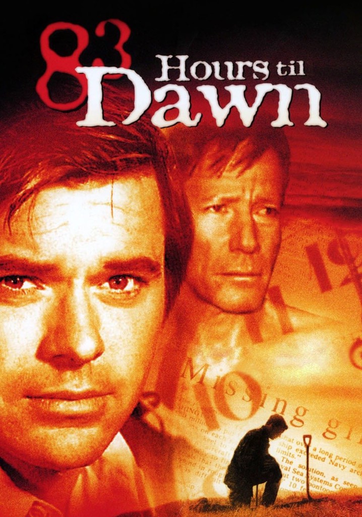83 Hours 'Til Dawn poster