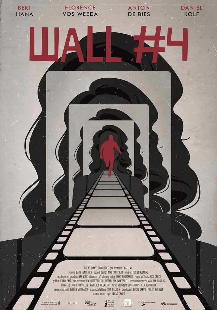 Wall #4 poster
