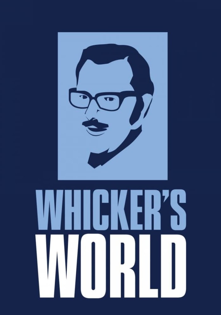 Whicker's World poster