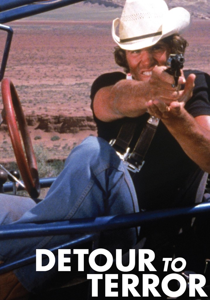 Detour to Terror poster