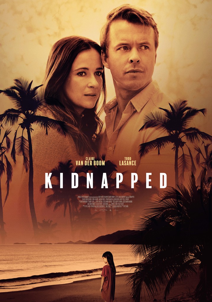 Kidnapped poster