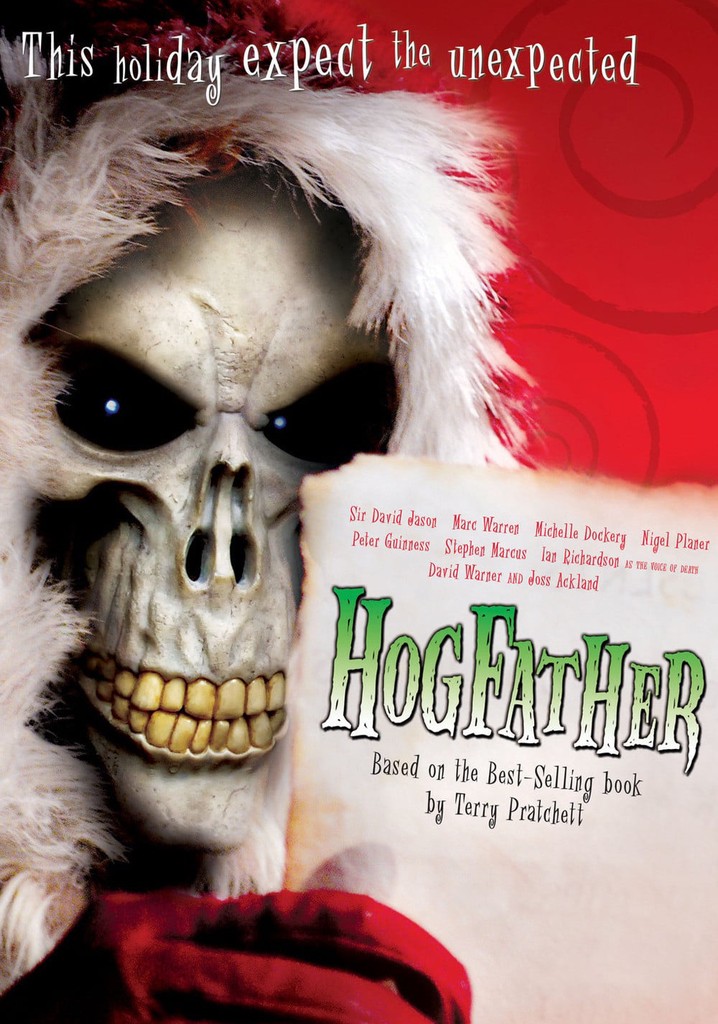 Hogfather poster