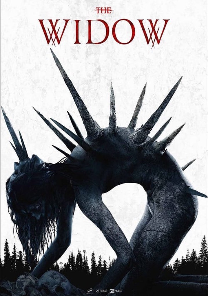 The Widow poster