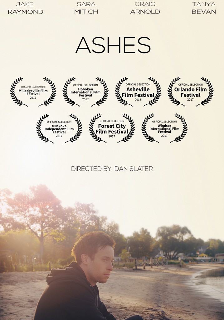 Ashes poster