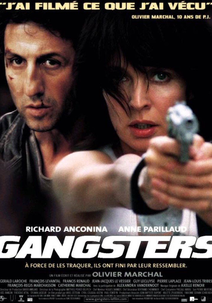 Gangsters poster