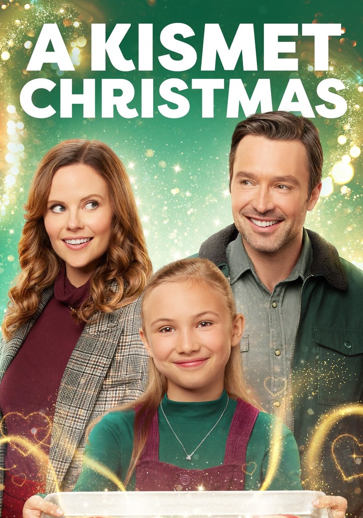 A Kismet Christmas poster