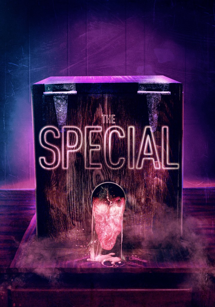 The Special poster