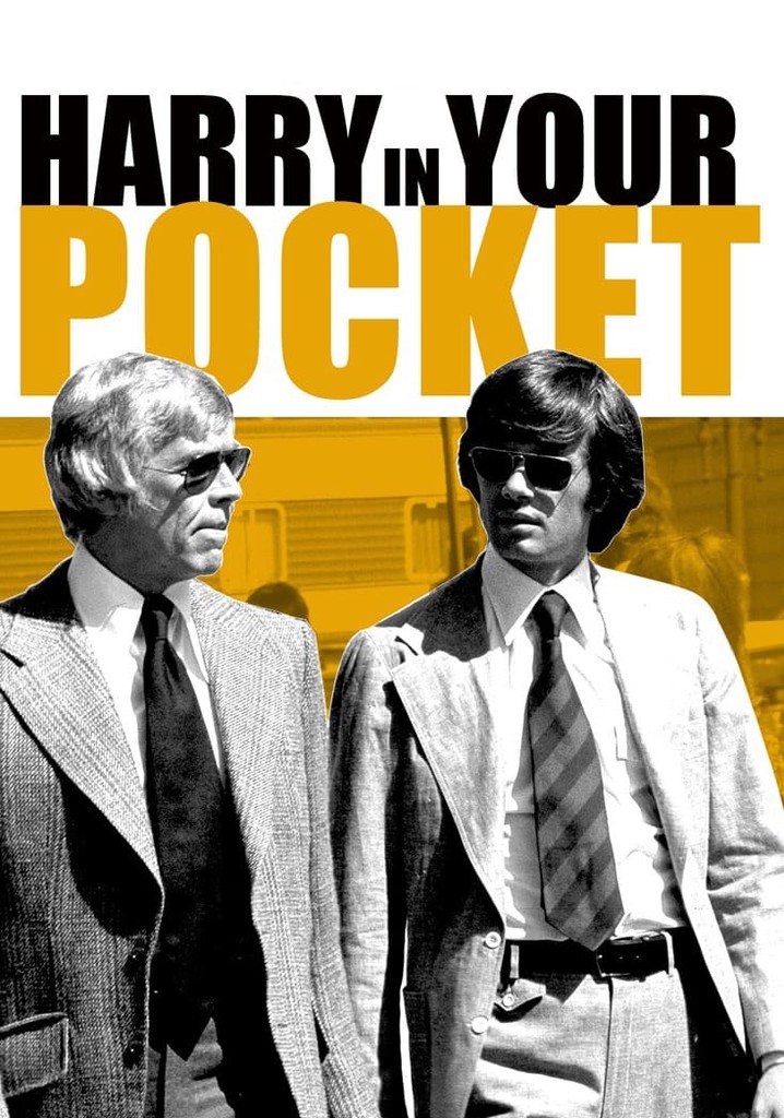 Harry in Your Pocket poster