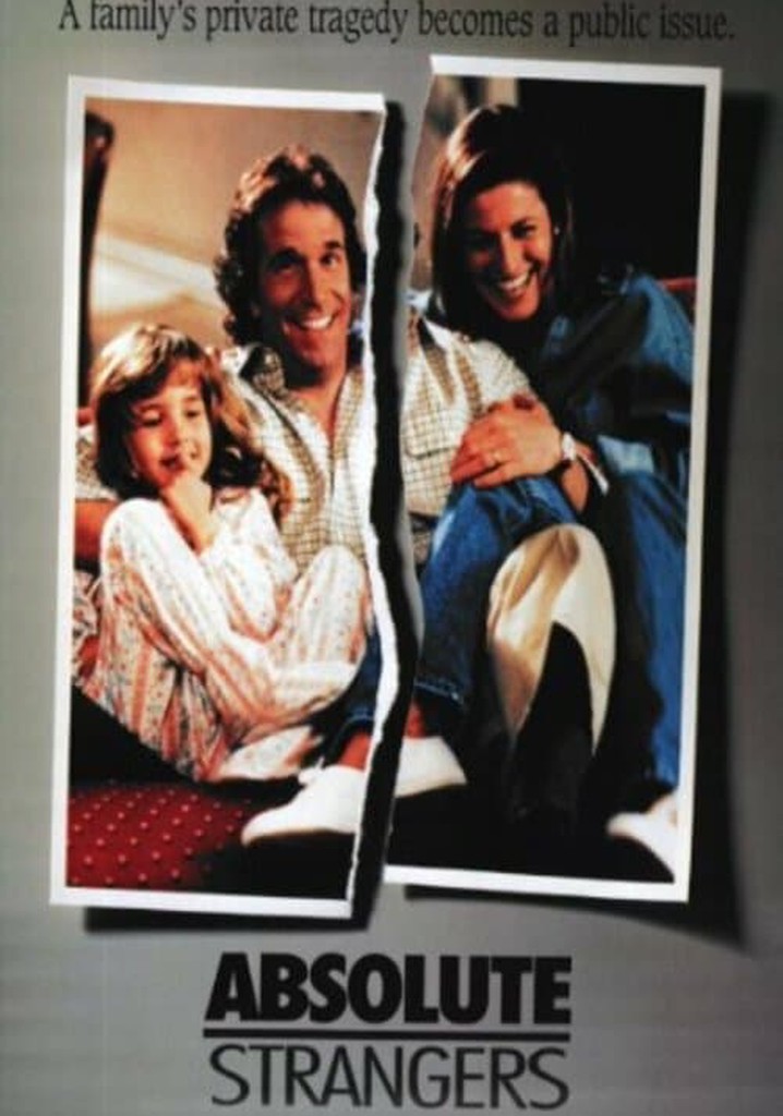 Absolute Strangers poster