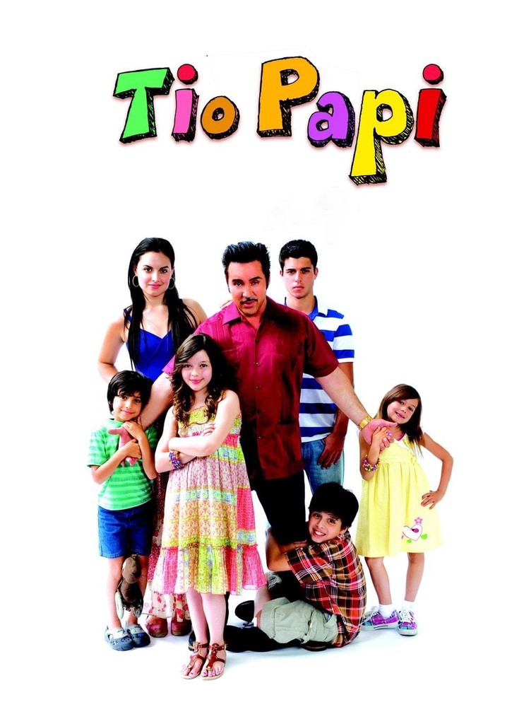 Tio Papi poster