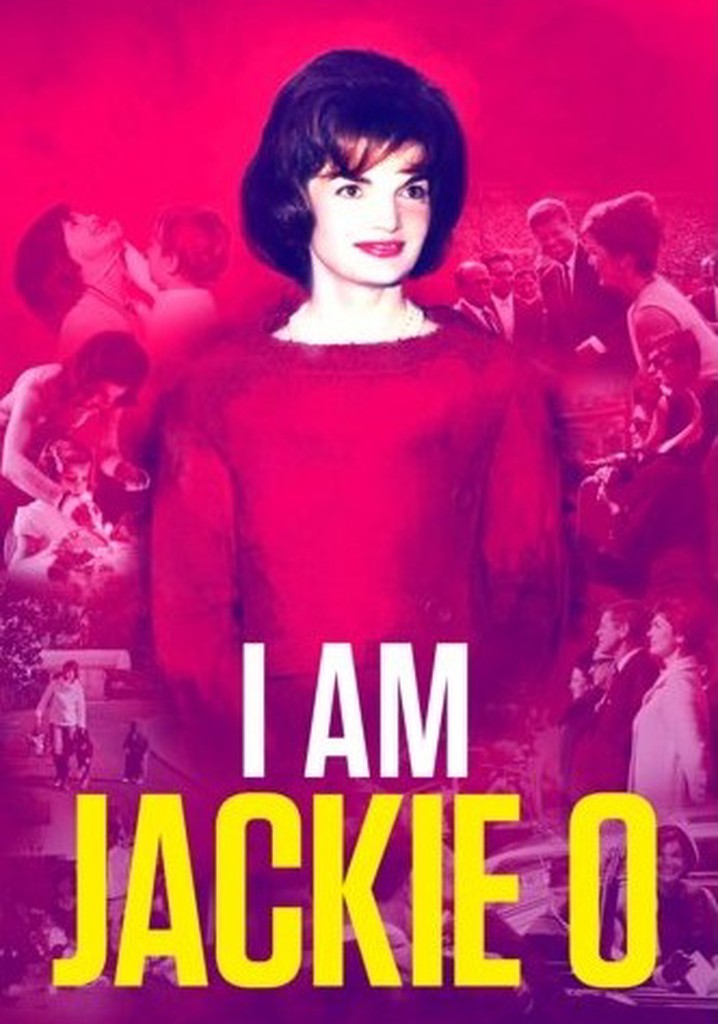 I Am Jackie O poster