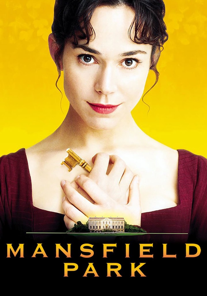 Mansfield Park poster