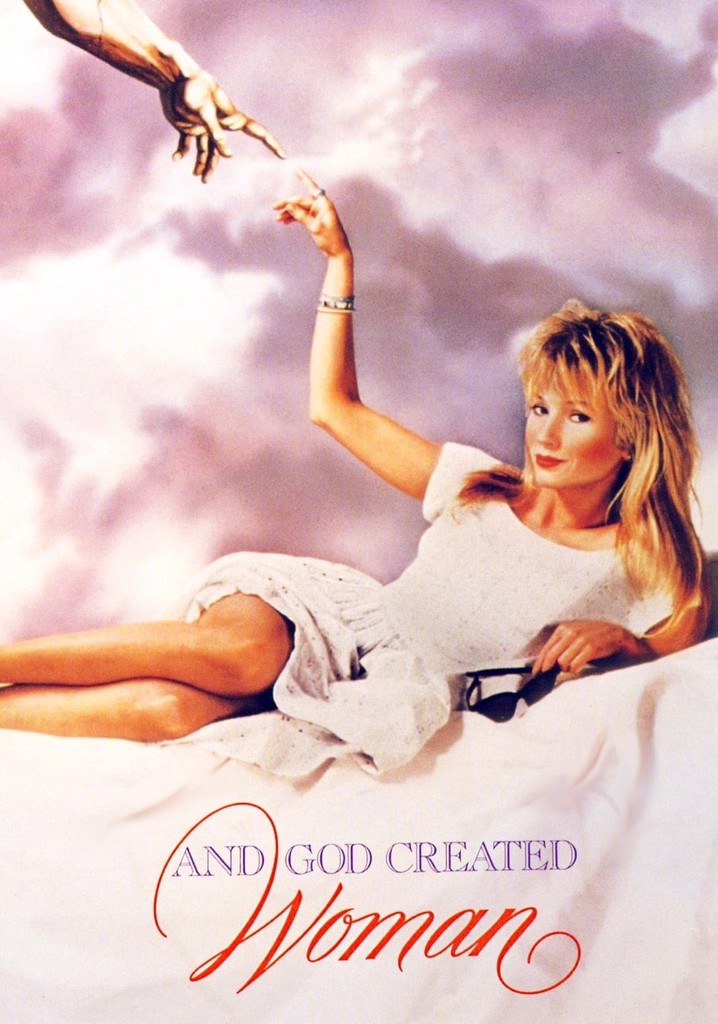 And God Created Woman poster