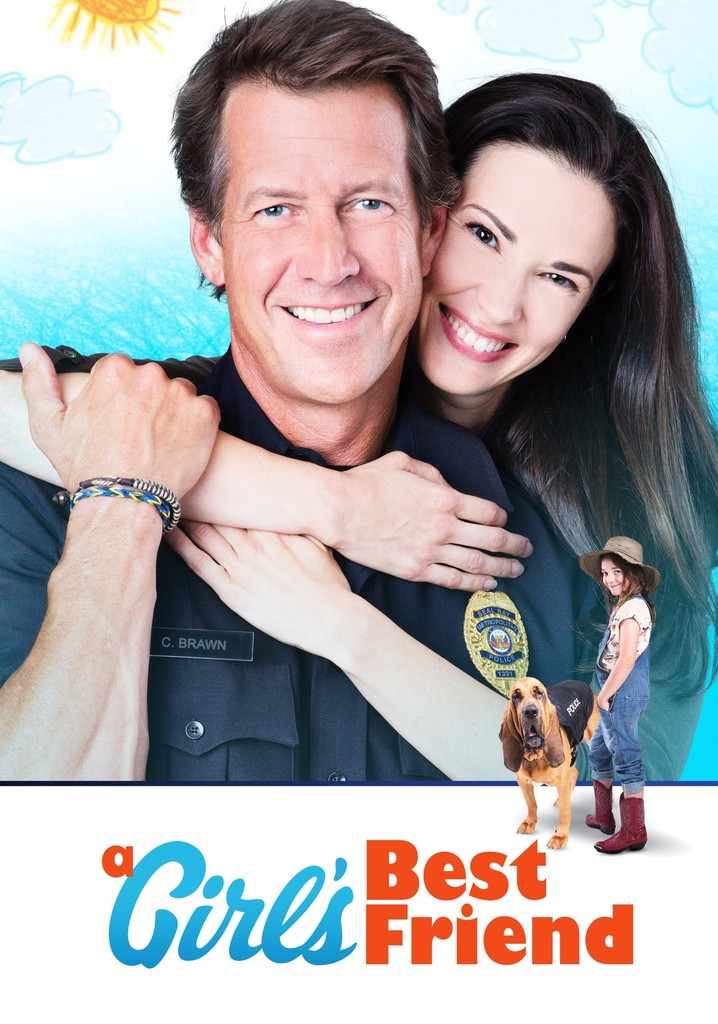 A Girl's Best Friend poster