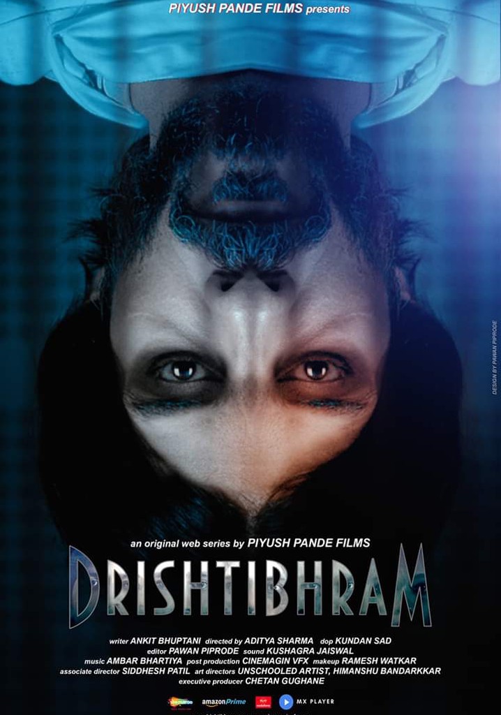 DRISHTIBHRAM poster